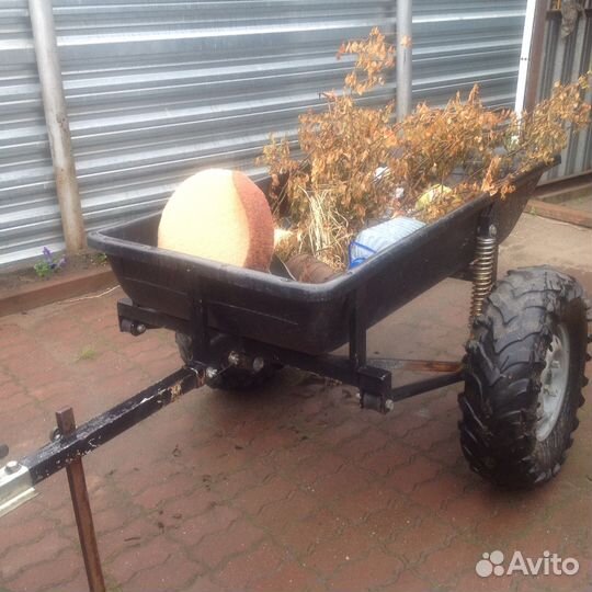 Квадроцикл BRP outlander 1000 X mr EFI