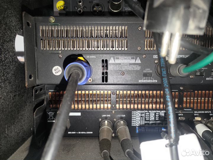 Усилитель мощности