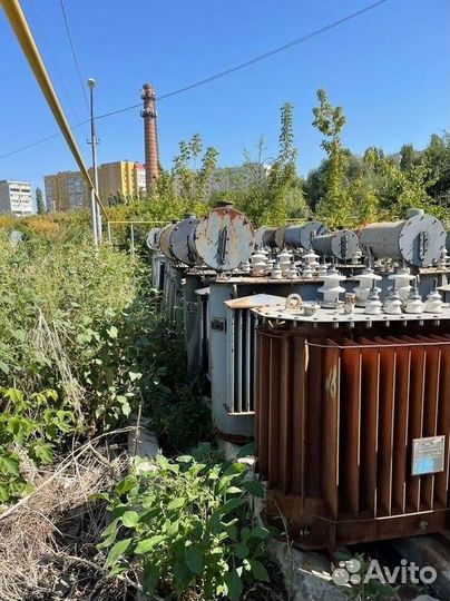 Трансформатор подстанции арт58376