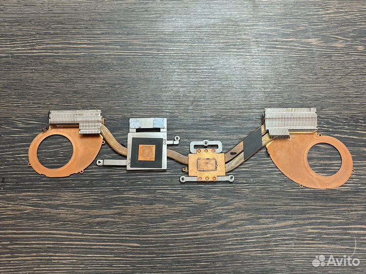 Система охлаждения для ноутбука acer aspire V5-552