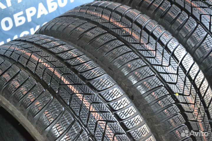 Pirelli Winter Sottozero 3 225/45 R19 96H