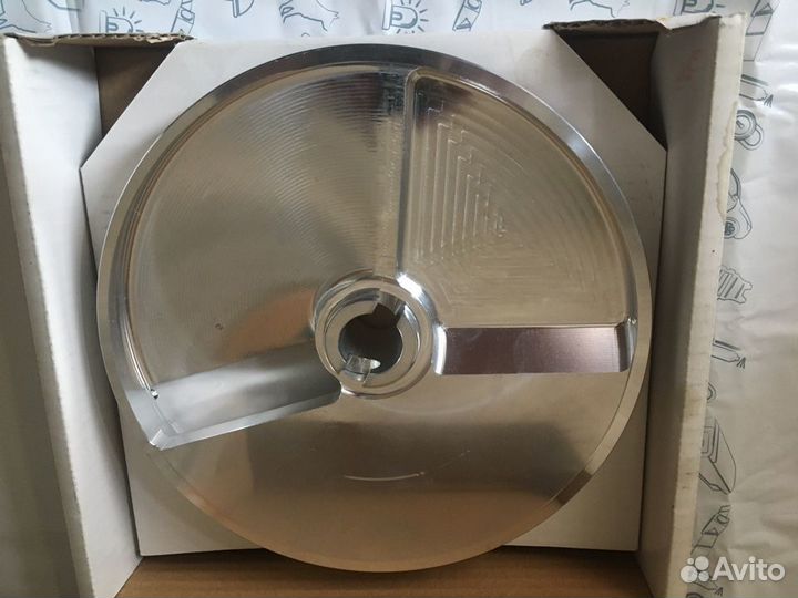 Диск Hallde 12 мм 62577