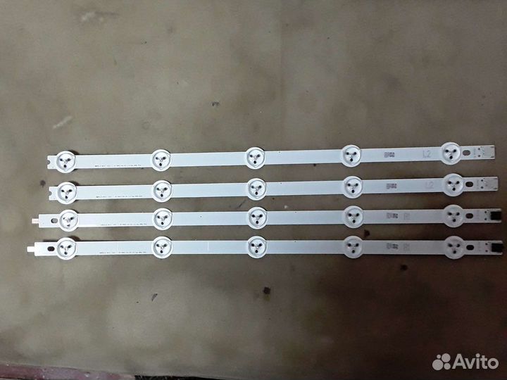 LED подсветка для телевизоров