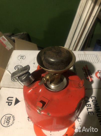 Примус бензиновая горелка
