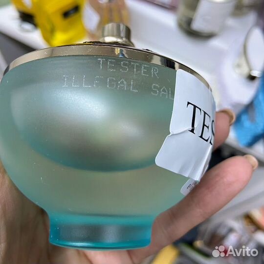 Versace Dylan Turquoise, оригинал 5 мл