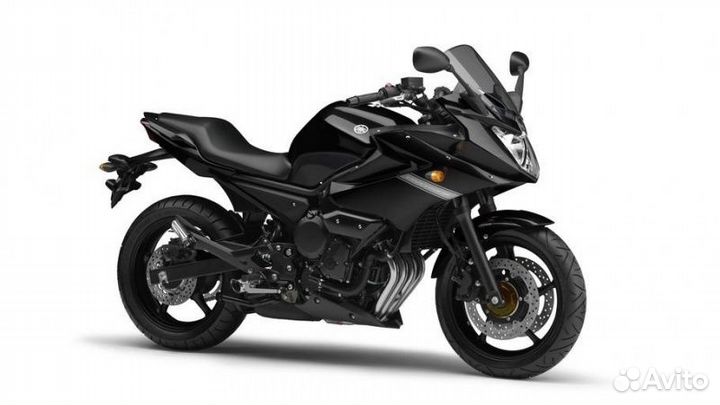 В разбор Yamaha XJ6 Diversion S 2009 - 2016г