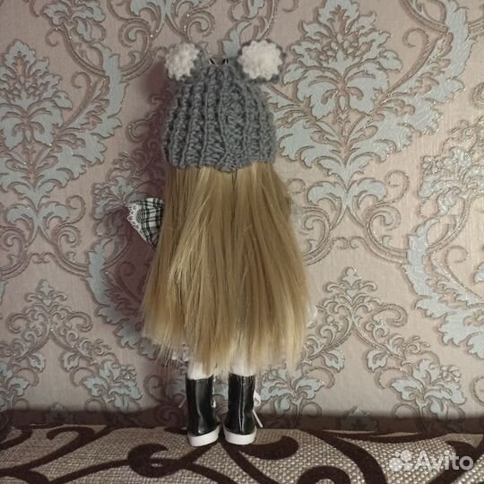 Кукла Дорис bgd шарнирная