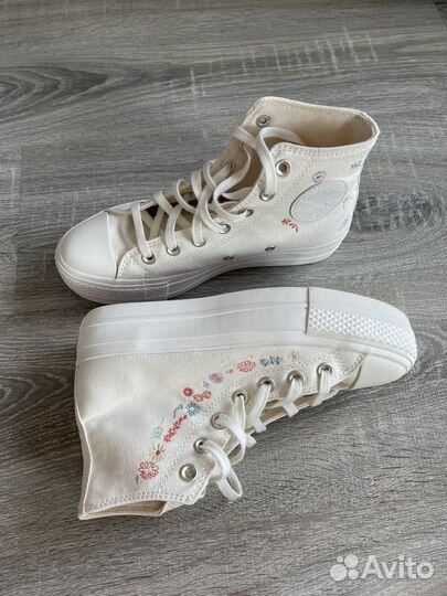 Кеды converse женские 38