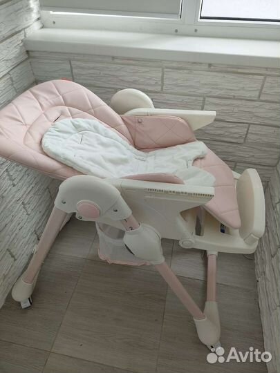 Стульчик для кормления carello