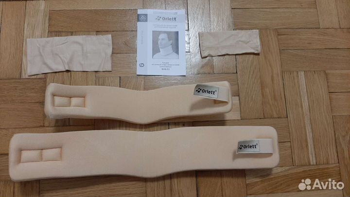 Воротник ортопедический Orlett (шина Шанца)