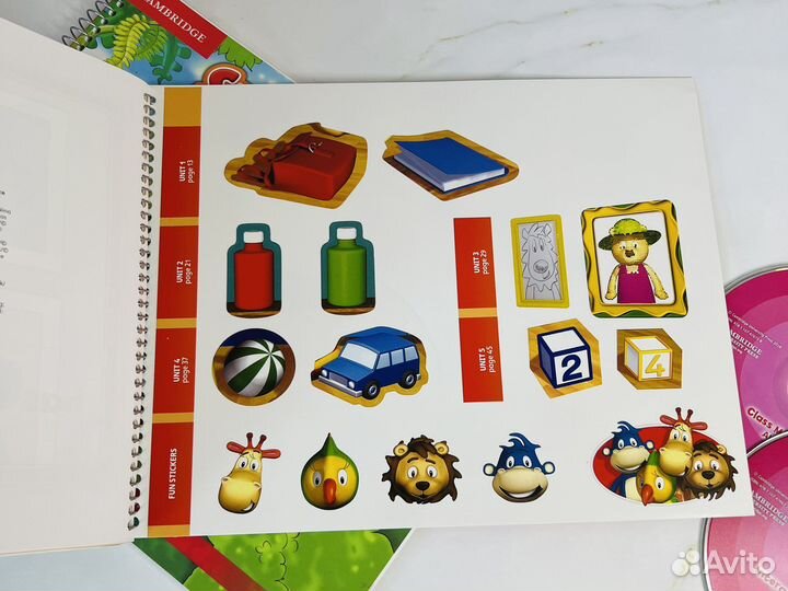 Super safari 1 полный комплект