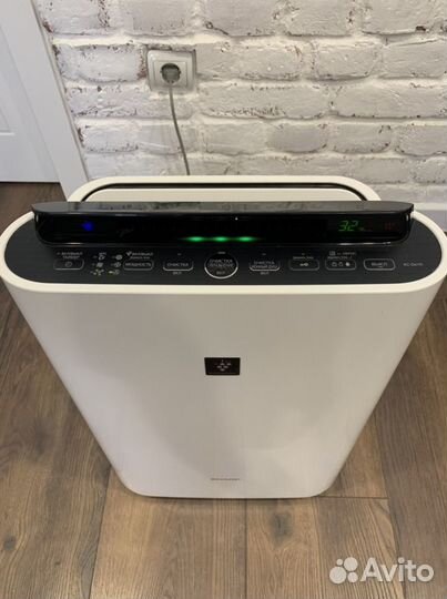 Очиститель Sharp