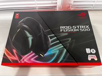 Наушники asus rog strix fusion 500