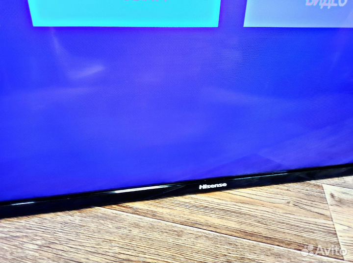 Телевизор Hisense H43A5100 2018 LED