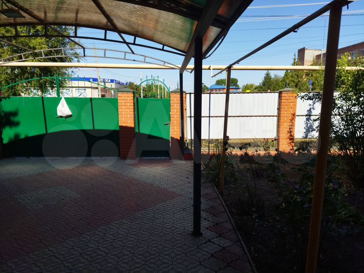 Дом 98 м² на участке 7 сот.