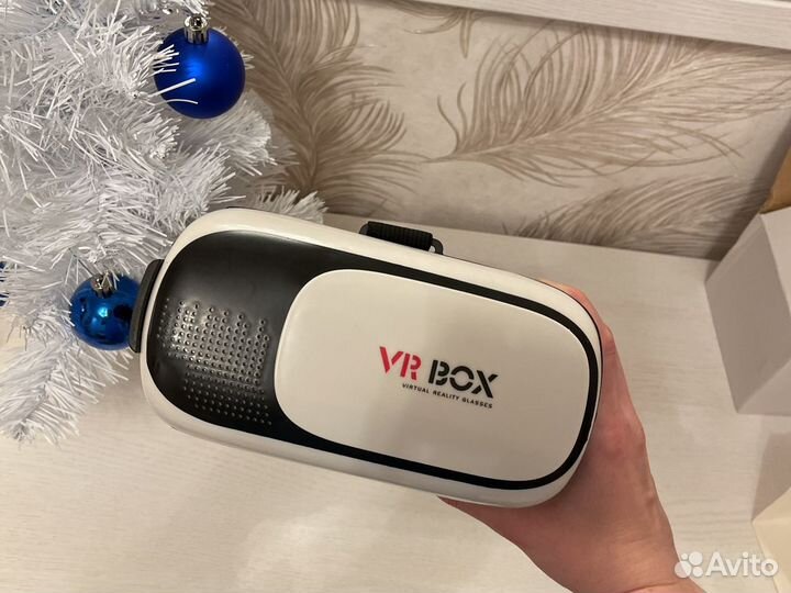 Очки виртуальной реальности VR BOX