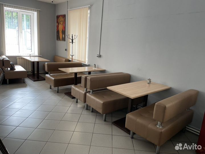 Аренда кафе столовой