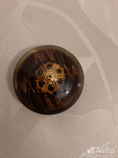 Пуговицы для верхней одежды