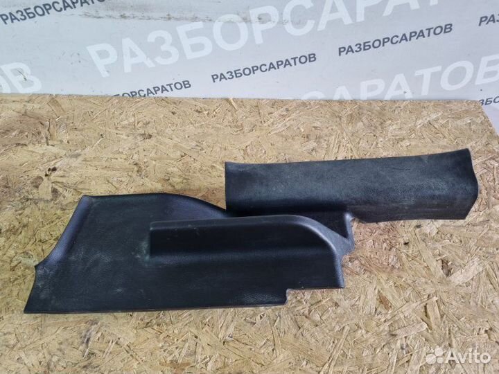 Накладка порога внутренняя задняя левая Ssangyong