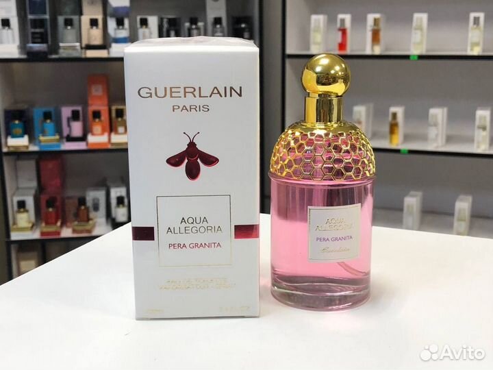 Женский Guerlain Aqua Allegoria Pera Granita 100мл