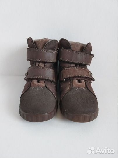 Ботинки демисезонные Котофей, 25