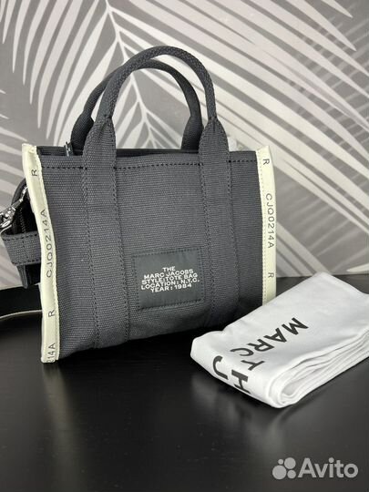 Сумка marc jacobs tote bag mini