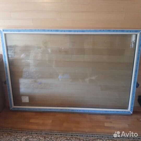 Блок оконный новый /моноблок