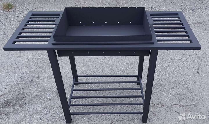 Изготовление мангала