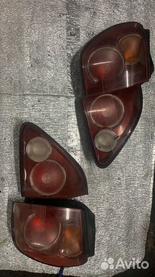 Задние стоп фонари harrier