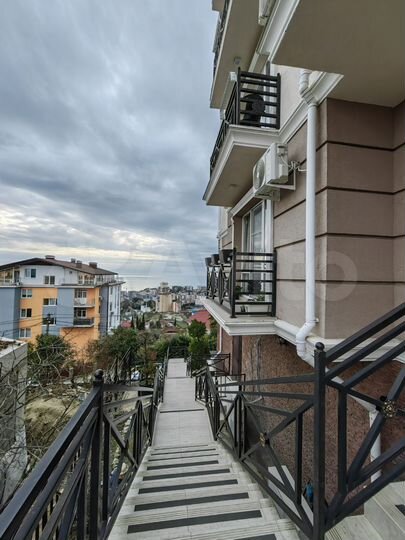 Квартира-студия, 23,8 м², 3/6 эт.