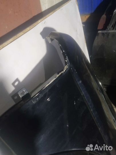 Крыло переднее левое Land Rover Discovery 1