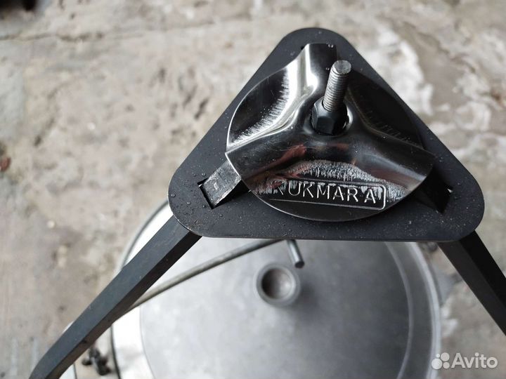 Тренога для казана