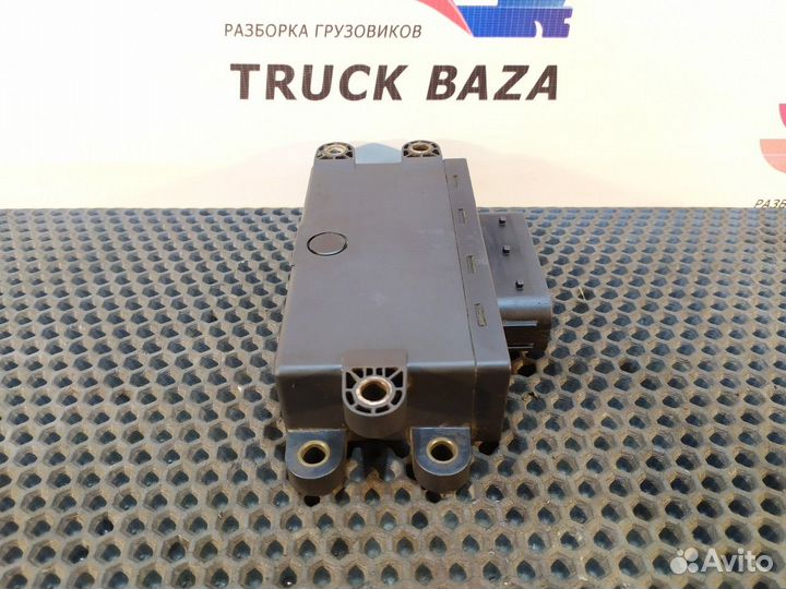 Блок управления AdBlue