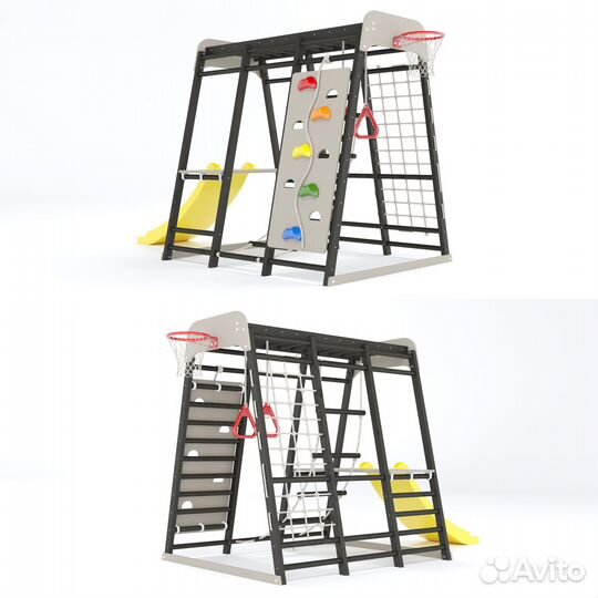 Детский развлекательный комплекс