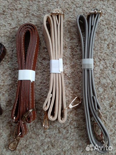 Ремни для сумок