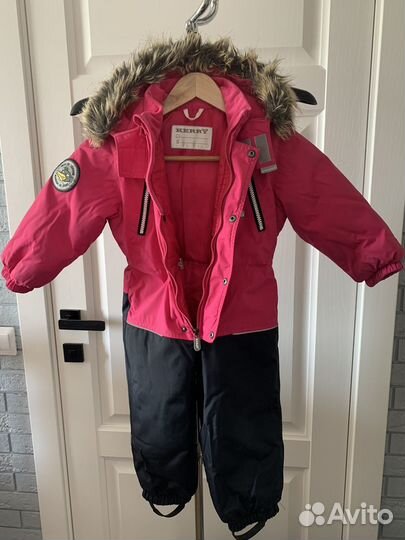 Зимний комбинезон kerry 92