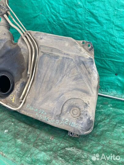 Бак топливный Skoda Fabia Шкода Фабия 2