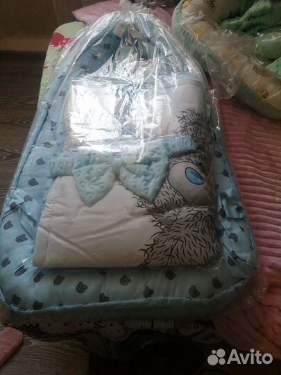 Комплект доя новорождённого