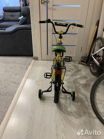 Велосипед 18