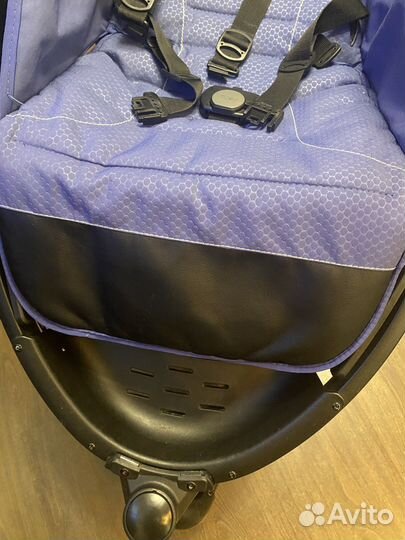 Коляска peg perego book