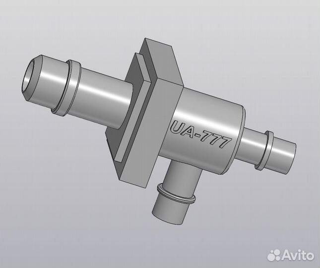 Тройник манжеты тонометра AND UA-777