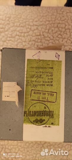 Конденсатор К61-4