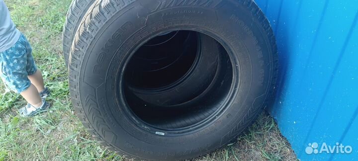 Nokian Tyres Nordman 5 SUV 245/70 R16 111T