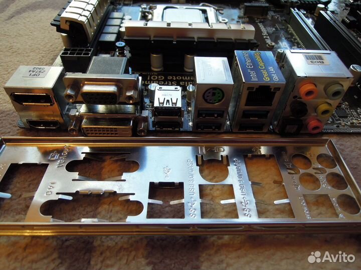 Intel Core i7-4790K Devil's Canyon \ Asus Z97-A