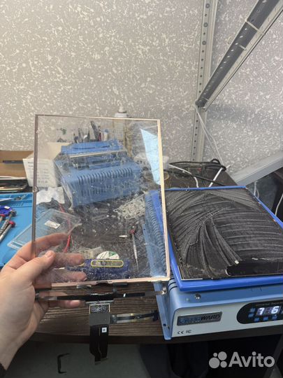 Samsung стекло