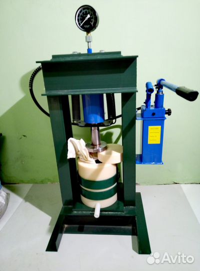 Маслопресс