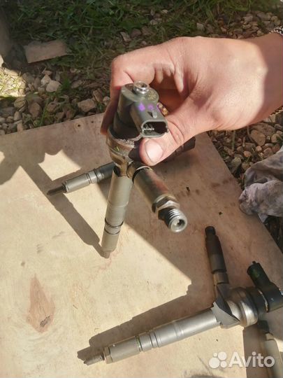 Форсунки дизельные