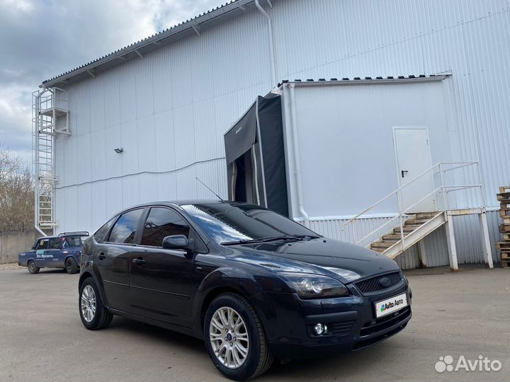 Ford Focus 2.0 МТ, 2006, 280 000 км
