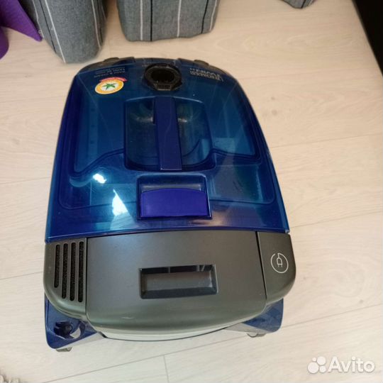 Пылесос Thomas Twin tt