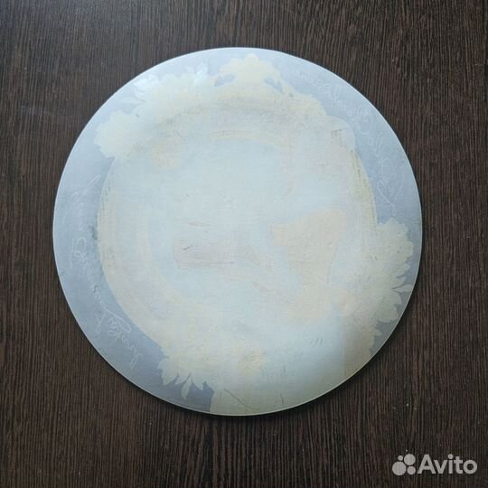 Блюдо декоративное